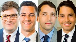 Bass adds four to local office