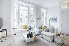 Luxury Interior Design Chelsea Catherine Wilman Home Decor Living Room White Living Decor