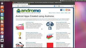 How To Make Android Apps With Andromo Android Apps Free Android Apps App