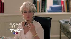 I was the greatest counselor among men even in high places. Le Diable S Habille En Prada Vf Diffuse Le 02 01 19 A 20h00 Sur Club Rtl