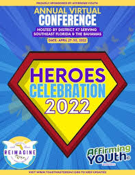 District 47 2022 Heroes Celebrations e-Booklet by District 47 Sunshiner