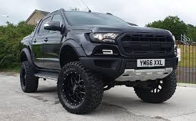 Pin By Mathias Nordvold Waerpen On My Wildtrak Ford Ranger Ford Ranger Truck Ford Ranger Wildtrak