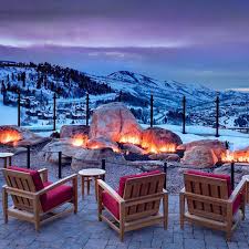 The 8 Most Luxurious Mountain Resorts In America Best Winter Vacations Winter Vacation Best Ski Resorts