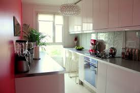 Updating your splashback can be a quick fix that isn't too costly but adds impact to your space. Customized Glass Backsplash Ikea Hackers
