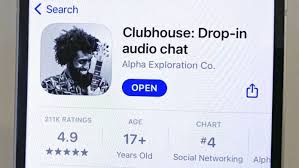 Clubhouse)‏ هو تطبيق تواصل اجتماعي للدردشة الصوتية للمدعوين فقط تم إطلاقه في عام 2020 بواسطة شركة alpha exploration co. ØªØ·Ø¨ÙŠÙ‚ ÙƒÙ„ÙˆØ¨ Ù‡Ø§ÙˆØ³ Clubhouse Ù…Ø§ Ù‡Ùˆ ÙˆÙƒÙŠÙ Ø¸Ù‡Ø± ÙˆÙƒÙ„ Ø´ÙŠØ¡ Ø­ÙˆÙ„Ù‡ Ø³Ù…Ø§Ø¹Ø© ØªÙƒ
