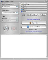 Con estos créditos podrá liberar los últimos teléfonos, modems usb, mifis, routers 3g y 4g de marcas como huawei, zte, . Descargar Dc Unlocker 1 00 1396 Gratis Para Windows