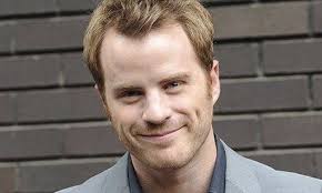 Robert Kazinsky
