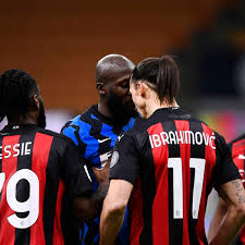 The best striker in the world at the time and romelu lukaku. Zoff Zwischen Ibrahimovic Und Lukaku Milan Star Und Inter Sturmer Beschimpfen Sich