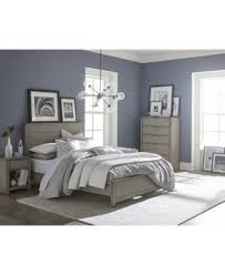 Furniture Tribeca King Bed Created For Macy S Reviews Furniture Macy S In 2020 Grey Bedroom Furniture Sets Grey Bedroom Furniture Bedroom Collections Furniture