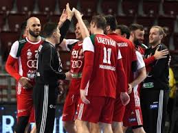 A nemzeti csapat ezzel 2008 után vehet részt ismét az ötkarikás játékokon. Magyar Ferfi Kezilabda Valogatott