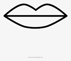 Animals, cars, holidays and more. Lips Coloring Page Ultra Pages And Coloring Book Png Image Transparent Png Free Download On Seekpng