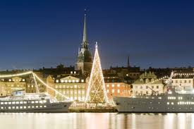 Ultimately from old norse term?. Natale In Svezia Mercatini Luci Ed Atmosfere Che Illuminano Il Buio Invernale Quantomanca Com