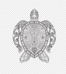 Discover free fun coloring pages with ninja turtles. Coloring Book Adult Doodle Drawing Child Turtle Animals Color Happy Birthday Vector Images Png Pngwing