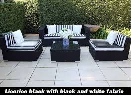 Hire our team and enjoy the service. Gartemoebe Five Ways Modular Wicker Setting