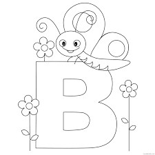 For each letter of the alphabet you'll receive 24 pages of bible activities, worksheets, charts, coloring pages, math explorations and more. Printable Abc Coloring Pages For Kids Coloring4free Coloring4free Com