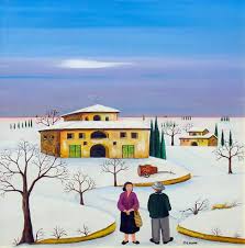 Emilio Giunchi In Arte Zenone Emilio Giunchi Pittore Naif Molto Conosciuto In Italia E All Estero E Nato Ad Arezzo Italia Pittore Arte Paesaggi Celebra la fine del raccolto autunnale.