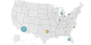 The 10 Bellwether Counties That Show How Trump Is In Serious Trouble The Cook Political Report