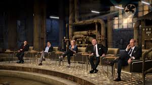 Dragons' den is a canadian television reality show, based on the internationally franchised dragons' den format. Dragons Den Set Concept Farm Design From The Ground Up