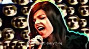 Constantine ("Come On, Eileen" by Dexy's Midnight Runners)