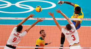 Atletas da seleção de vôlei fazem suposta alusão a bolsonaro. Zjet Vt9hpqntm