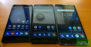 Nokia 3 Vs Nokia 5 Vs Nokia 6 Hands On Design Comparison Nokiapoweruser