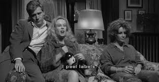 Hollywood icon george segal has died at the age of 87. George Segal Sandy Dennis Elizabeth Taylor Who S Afraid Of Virginia Woolf 1966 Virginia Woolf Movie Virginia Woolf Best Actress