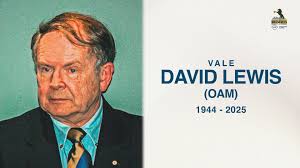 It is with a very heavy heart that I am afraid I have to report that David  Slack, a very dear friend of many in the local community and ex captain of