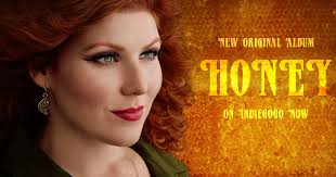 Danielle Hicks' Sweet New Album 'Honey'!!