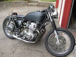What S Daelan Doing 1971 Honda Cb750 Bobber