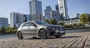 Mercedes vient d'ouvrir le carnet de commandes de sa nouvelle classe a. Mercedes Classe A 2019 Tous Les Prix Et Toutes Les Finitions