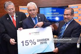 Bank rakyat mengumumkan pembayaran dividen 14 peratus bagi tahun kewangan berakhir 31 disember 2019, berbanding 13 peratus pada tahun sebelumnya. Bank Rakyat Umum Dividen 15 Peratus