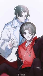 Ghim Của No Pico Boku Tren Ma đạo Tổ Sư Drawing Anime Dao