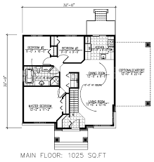 3 bedroom 2 bathroom house plans, floor plans & designs. Contemporary Style House Plan 50315 With 3 Bed 1 Bath 1 Car Garage Modern Style House Plans Contemporary House Plans House Plans