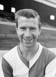 Bryan Douglas Of Blackburn Rovers 1965 OLD PHOTO