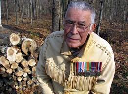 Timber rights swindle