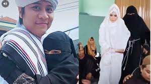 9/1975 tentang pelaksanaan uu no 1/1974 tentang. Viral Wanita Ini Tegar Antar Suami Nikah Lagi Ternyata Ini Tugas Tak Terduga Untuk Istri Kedua Tribunnews Com Mobile