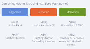 Hoshin Kanri V 4dx V Mbo Complementary Strategy Execution Tools