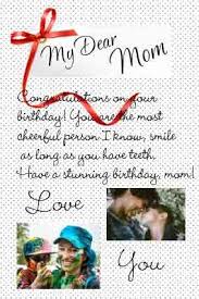 Handwritten Birthday Wishes For Mom From Daughter Letter Birthday Gifts For Mother Birthday Letter For Mother Customized Cards For Her Mother Birthday Gifts Birthday Message For Mother Birthday Wishes For Mother