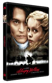 Sleepy Hollow : Depp, Johnny, Ricci, Christina, Richardson, Miranda,  Gambon, Michael, van Dien, Casper, Jones, Jeffrey, McDiarmid, Ian, Gough,  Michael, Lee, Christopher, Walken, Christopher, Griffiths, Richard, Deep,  Johnny, Burton, Tim: Amazon.se: Movies