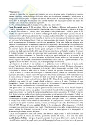 Le avventure di pinocchio … un cast eccezionale. Riassunto Esame Letteratura Italiana Prof Benvenuti Libro Consigliato Pinocchio O Il Romanzo D Infanzia Richter