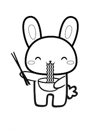 Ausmalbilder tiere panda, 2020 bilder und fotos für blogs und web. Kawaii Ausmalbilder Drucken Sie Ungewohnliche Zeichen