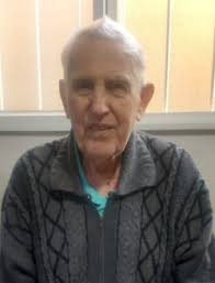 Informo o falecimento de: JOSÉ ALCIDES TUNUSSI