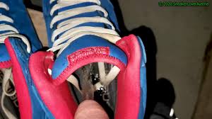 Piss in Engelbert Strauss S3 shoes