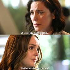 Actress Jo Anderson's multiple roles in Northern Exposure