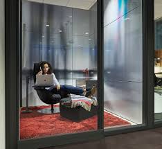 Steelcase And Microsoft Unveil 5 Spaces To Boost Creativity Space Design Corporate Office Design Steelcase