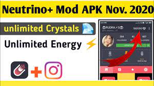 Today we will share with you 100% working neutrino+ mod apk with unlimited crystals . Neutrino Mod Apk 2020 How To Hack Neutrino Unlimited Crystals Trick 2020 Youtube