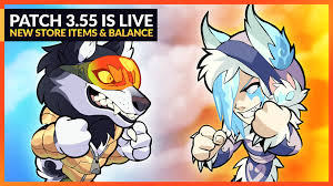 Développé par ubisoft pour les mobiles android, ce jeu vous apporte tous les éléments des combats en arène et plus encore. New Skins New Map And More Patch 3 55 Brawlhalla