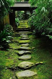Do A Bridge Area For The Golf Course But Have Stones Going To The Hole Japanese Garden Landscape Japanese Landscape Japanese Garden Design
