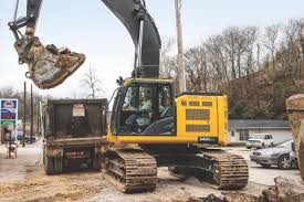 Deere Tips On Exhaust Filter Cleaning And Service Construction Equipment