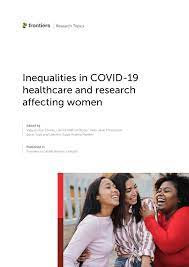 PDF) Inequalities in COVID-19 Healthcare and Research Affecting Women